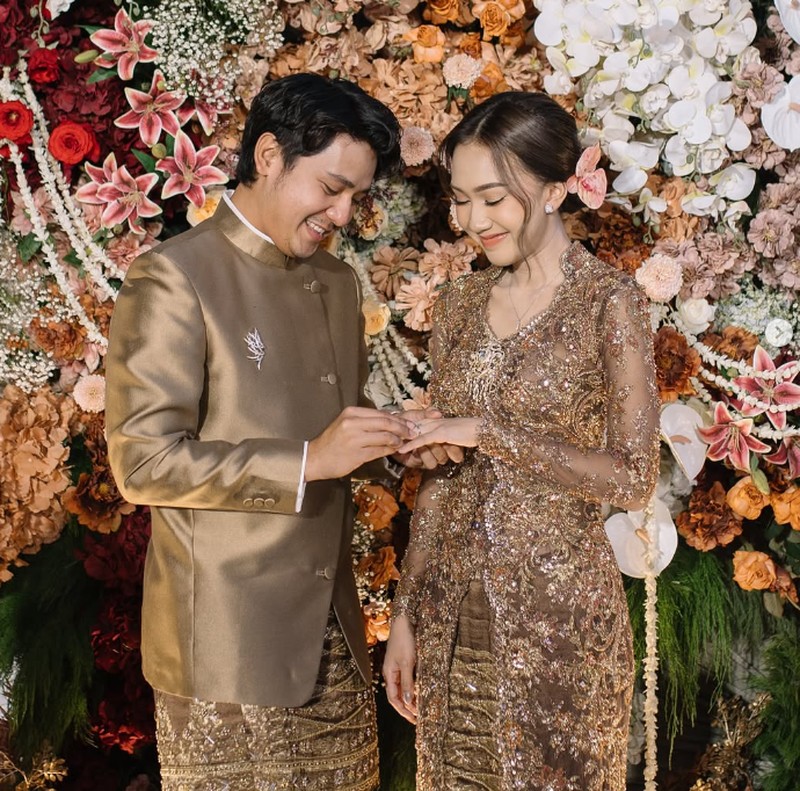 Arbani Yasiz dan Raissa Ramadhani