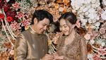 Romantisnya Arbani Yasiz dan Tunangannya saat Kulineran di Jepang
