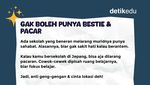 Infografis: Ini Aturan Sekolah Paling Absurd Sepanjang Masa, Pernah Mengalami?