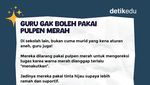 Infografis: Ini Aturan Sekolah Paling Absurd Sepanjang Masa, Pernah Mengalami?