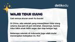 Infografis: Ini Aturan Sekolah Paling Absurd Sepanjang Masa, Pernah Mengalami?