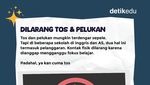 Infografis: Ini Aturan Sekolah Paling Absurd Sepanjang Masa, Pernah Mengalami?