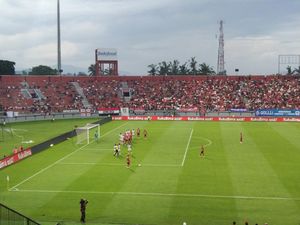Undang Sabah FC, Bali United Wajib Bersurat ke AFC