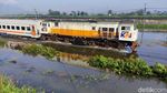Banjir Rendam Raya Porong