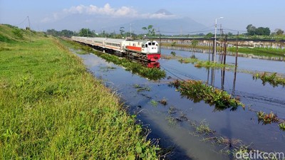 Banjir Rendam Raya Porong
