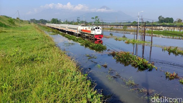 Banjir Rendam Raya Porong
