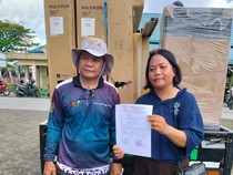 Gubernur Kalteng Beri Bantuan TV Interaktif hingga Starlink untuk Sekolah ABK