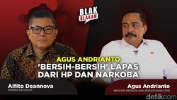 Agus Andrianto Bersih-bersih Lapas dari HP dan Narkoba