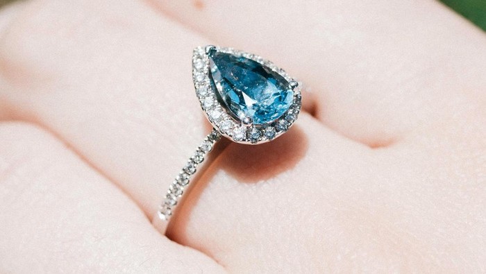 Blue Sapphire