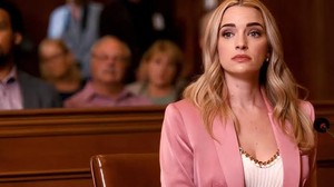 Ada satu sosok yang mencuri perhatian yakni Brianne Howey pemeran Georgia. Dok. Instagram
