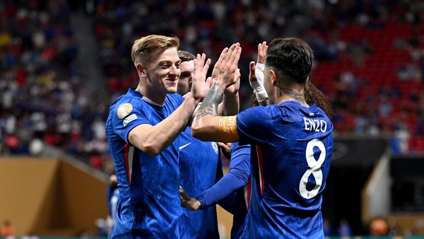 Chelsea Gemuk Lagi