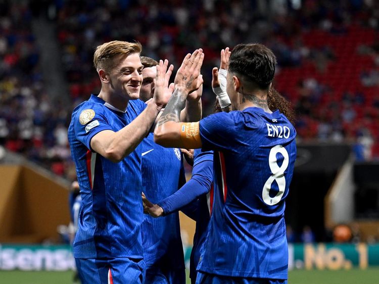 Chelsea Gemuk Lagi
