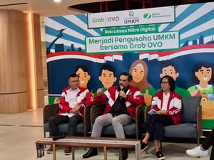 Menteri UMKM Sebut Driver Ojol Bisa Jadi Karyawan Tetap, tapi Ada Syaratnya