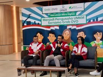 Pemerintah Mau Terbitkan Aturan Driver Ojol Masuk UMKM