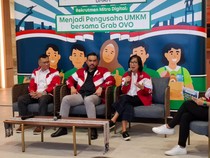 50% Driver Grab Korban PHK & Pengangguran