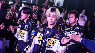 Jadwal Games of the Future 2025 Mobile Legends: Onic Vs Team Falcons