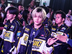 Jadwal Games of the Future 2025 Mobile Legends: Onic Vs Team Falcons