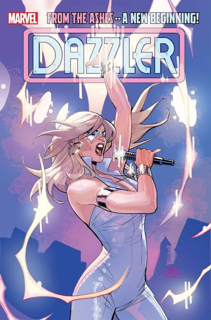 Karakter Dazzlers
