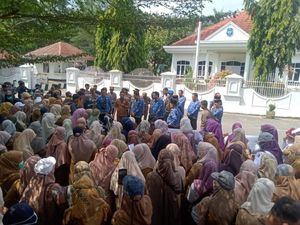 Perkara SK Honorer Fiktif Bikin Kontrak 589 PPPK Enrekang Belum Diperpanjang