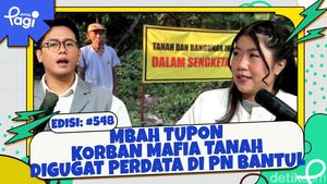 Mbah Tupon Korban Mafia Tanah Digugat Perdata di PN Bantul 