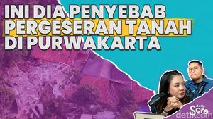 Inilah Dampak dari Bencana Pergeseran Tanah di Purwakarta