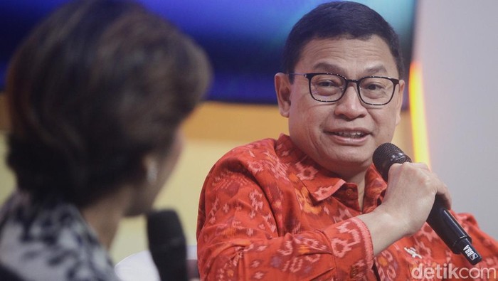 detikcom Leaders Forum kembali hadir dengan para narasumber yang kompeten. Kali ini membahas keamanan obat dan pangan di era digital, Selasa (17/6/2025).