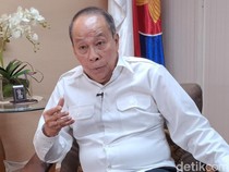 Dubes RI untuk Filipina Letjen TNI Agus Widjojo Meninggal Dunia