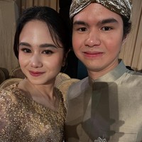 Kebersamaan Dul Jaelani dan Tissa Biani jadi sorotan, mengingat mereka sudah cukup lama berpacaran, yang kini sudah memasuki tahun keempat. Foto: Instagram/@tissabiani @duljaelani