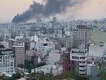 Israel Serang Teheran, Hantam Pangkalan Militer-1 Orang Luka