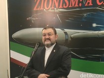 Video Dubes Iran: Perang Akan Berakhir Jika Netanyahu Tewas