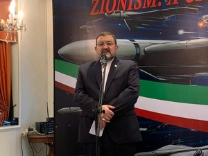 Iran Siap Fasilitasi WNI Tinggalkan Negaranya di Tengah Konflik dengan Israel