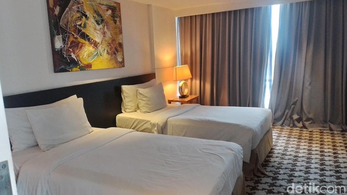 Fasilitas hotel di Artotel TS Suite Surabaya