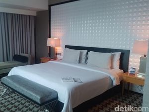 Okupansi Hotel di Jatim Tembus 90% Saat Nataru, Kini Mulai Landai