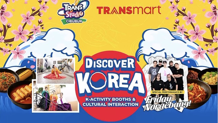Festival Discover Korea