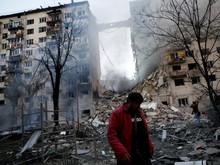 Diancam Trump, Rusia Kembali Serang Ukraina