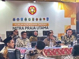 Pramono di Forum MPU: Jakarta Siap Kolaborasi Bidang Transportasi-Pangan