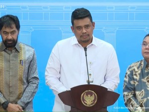 Gubsu Bobby Minta Laporan Terhadap Penghina Istri-Mertuanya Dihentikan