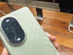 Menggenggam Huawei Nova 13 Pro, HP Stylish dengan 2 Kamera Selfie