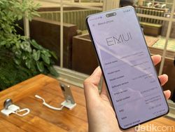 Menggenggam Huawei Nova 13 Pro, HP Stylish dengan 2 Kamera Selfie