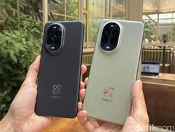 Menggenggam Huawei Nova 13 Pro, HP Stylish dengan 2 Kamera Selfie