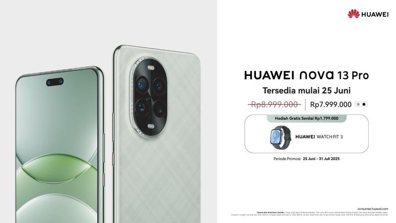 HUAWEI nova 13 Pro