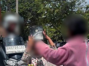 Video Viral Ibu Antar Anak Mengemis, Pekanbaru Bukan Lagi Kota Layak Anak