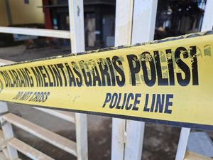 Bobol Warung di Serang, Pencuri Gasak Ratusan Bungkus Rokok dan 20 Tabung LPG