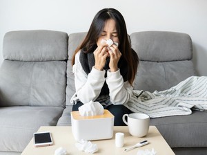 6 Ciri-ciri Masuk Angin, Ini Cara Mengatasinya dengan Obat Herbal