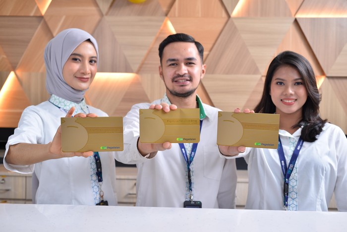 Ilustrasi Tabungan Emas
