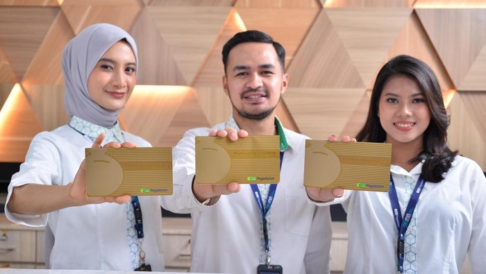 Ilustrasi Tabungan Emas