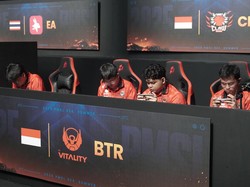 Jadwal Grand Final PMSL SEA Summer 2025, Hadir di Jakarta 20 Juni 2025
