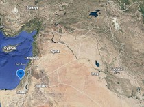 Segini Jarak Antara Iran dan Israel yang Kini Saling Balas Rudal