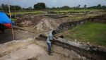 Jejak Kerajaan Banten Muncul Lagi dari Perut Tanah Surosowan