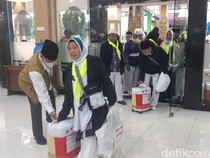 Kepulangan 10 Jemaah Haji Embarkasi Solo Tertunda gegara Sakit